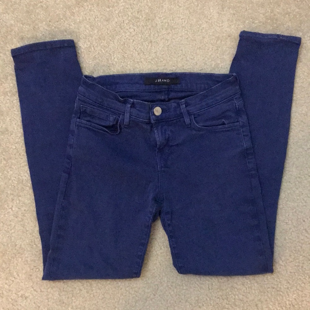 J BRAND skinny pants
